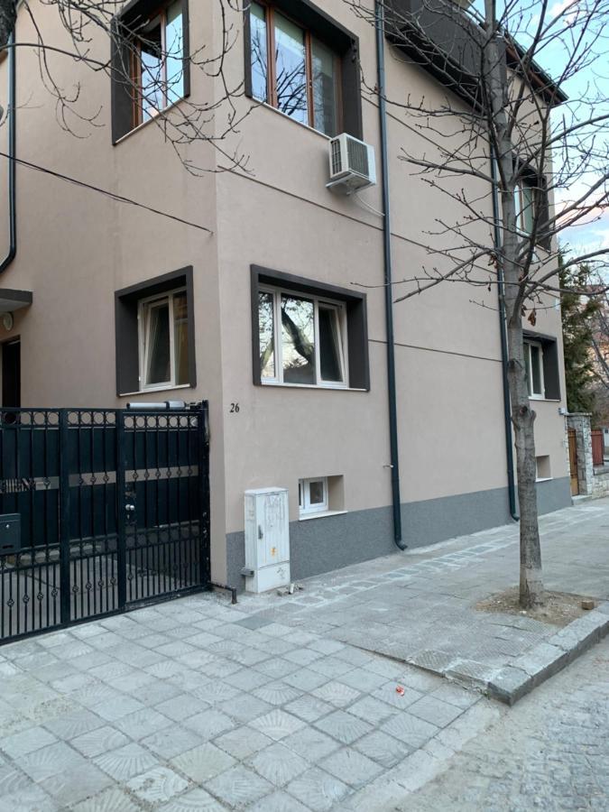 Trakia Street Apartment Пловдив Екстер'єр фото