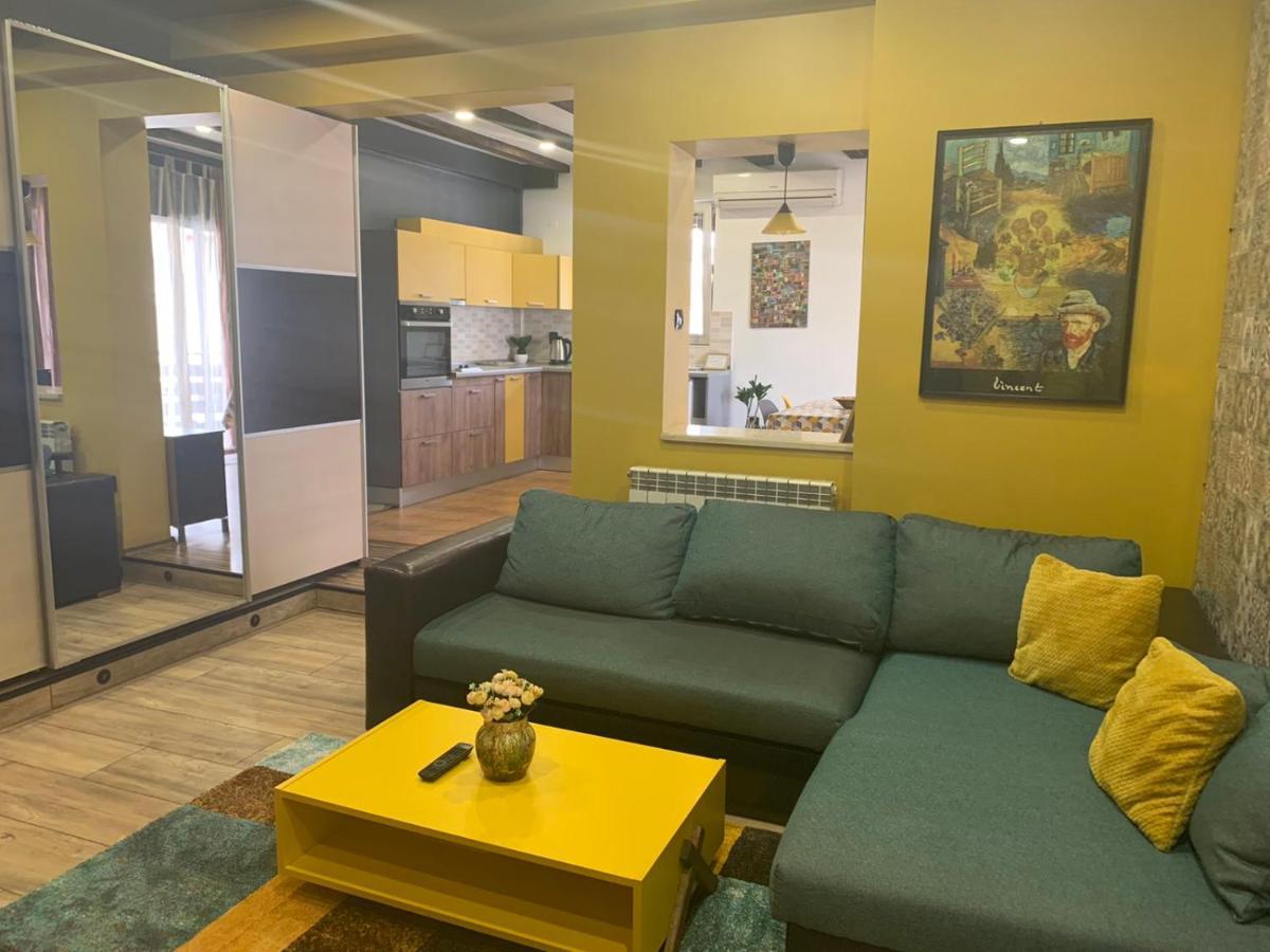 Trakia Street Apartment Пловдив Екстер'єр фото